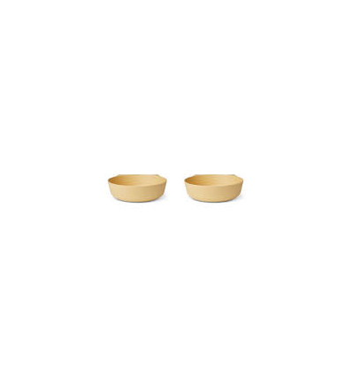 SOLINA BOWL 2-PACK CAT/JOJOBA 22