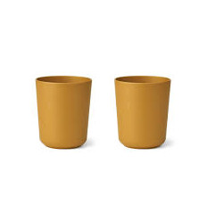 STINE CUP 2P RABBIT/GOLDEN CARAMEL 22