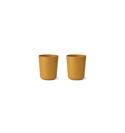STINE CUP 2P RABBIT/GOLDEN CARAMEL 22