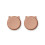 MAE PLATE 2-PACK CAT/PALE TUSCANY 22