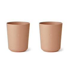 STINE CUP 2-PACK CAT/PALE TUSCANY 22
