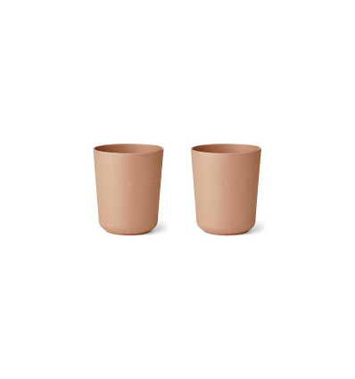 STINE CUP 2-PACK CAT/PALE TUSCANY 22