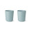 STINE CUP 2-PACK RABBIT SEA BLUE 22