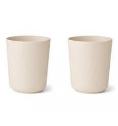 STINE CUP 2-PACK RABBIT SANDY 22