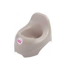 WC POTJE RELAX TAUPE 222