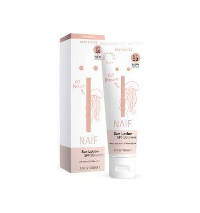 SUNSCREEN SPF50 PERFUME FREE 100ML 23