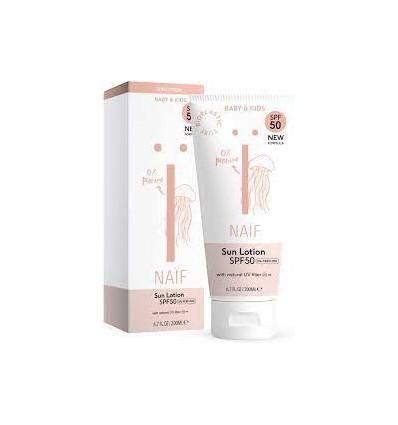 SUNSCREEN SPF50 PERFUME FREE 200ML 23