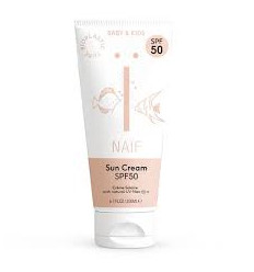 BAB&KID SUNSCREEN SPF50 CREAM 200ML 24