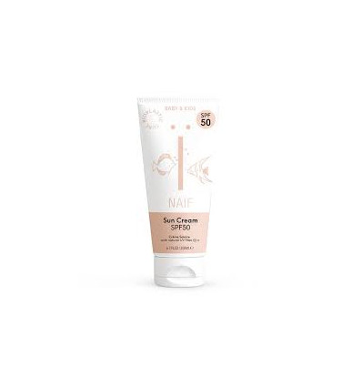 BAB&KID SUNSCREEN SPF50 CREAM 200ML 24