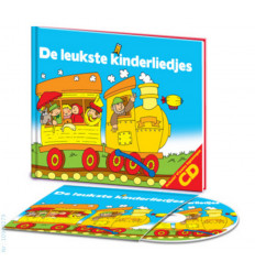 DE LEUKSTE KINDERLIEDJES 1 NETTOPRIJS