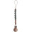 EVA PACIFIER CLIP DRIED THYME 25