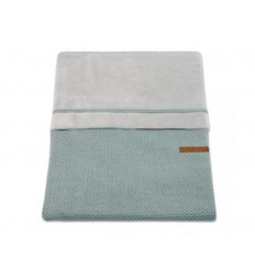 DEKBEDOVERTR 100X135 STONEGREEN 231