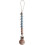EVA PACIFIER CLIP -IRON 25