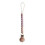 EVA PACIFIER CLIP -SAGE 25