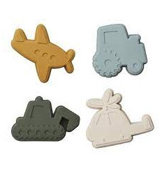 GILL SAND MOULDS VEHICLES DOVE BLUE MIX
