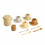 KOURTNEY TEA SET JOJOBA MULTI MIX 22