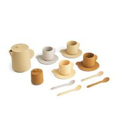 KOURTNEY TEA SET JOFOBA MULTI MIX 22
