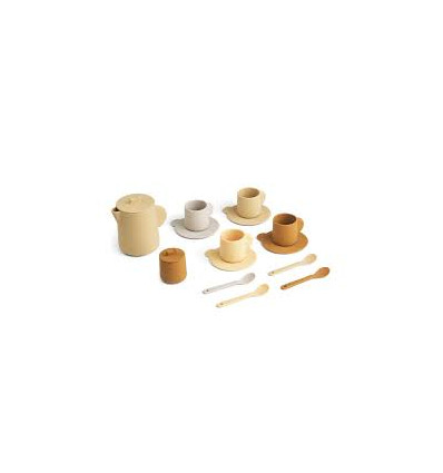 KOURTNEY TEA SET JOJOBA MULTI MIX 22