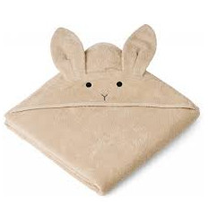 AUGUSTA HOODED TOWEL RABBIT APPLEBLOS 21