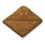 AUGUSTA HOODED TOWEL KANGAROO/CARAMEL 22