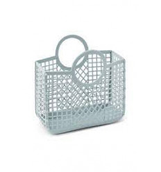 SAMANTHA BASKET SEA BLUE 22