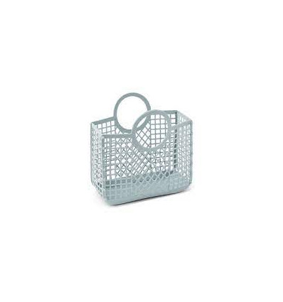 SAMANTHA BASKET SEA BLUE 22
