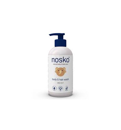 LICHAAM & HAAR WASGEL 200ML 22