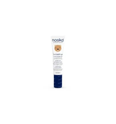 EERSTE TANDJES GEL 15ML 22