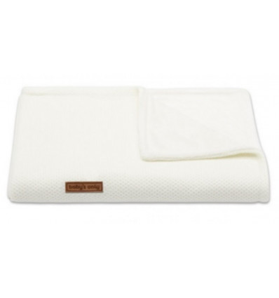LEDIKANTDEKEN SOFT CLASSIC WOLWIT 20
