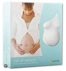 BELLY CASTING KIT