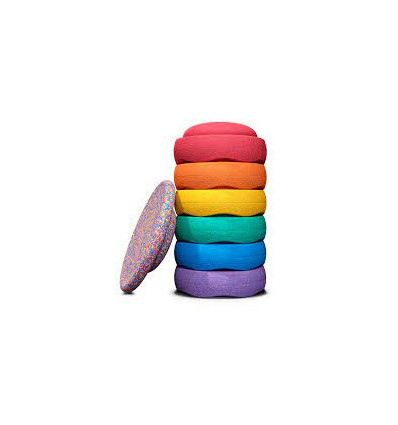 RAINBOW BASIC + BOARD CONFETTI SPECIAL