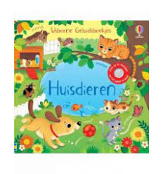HUISDIEREN GELUIDENBOEK 23