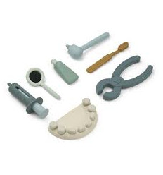FRANK DENTIST PLAY SET BLUE MULTI MIX 22