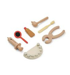 FRANK DENTIST PLAY SET ROSE MULTI MIX 22