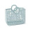 BLOOM BASKET SEA BLUE 22