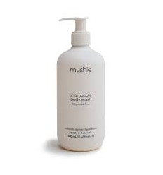 BABY SHAMPOO&BODY FRAGRANCE FREE400 24