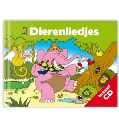 DE LEUKSTE DIERENLIEDJES 1 NETTOPRIJS
