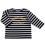 LOUBINE MARINIERE BLANC/NAVY 3A
