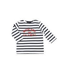 LOUBINE MARINIERE NAVY/BLANC 8A
