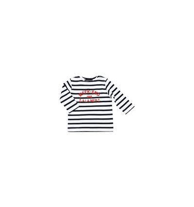 LOUBINE MARINIERE NAVY/BLANC 8A