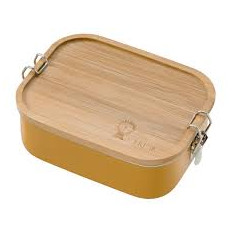 LUNCHBOX UNI AMBER GOLD LION 233