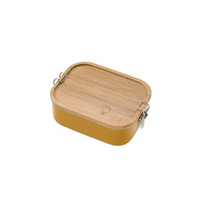 LUNCHBOX UNI AMBER GOLD LION 233