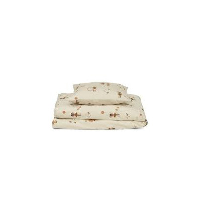 INGEBORG JUNIOR BEDDING DOLL/SANDY 22