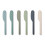 DAVIS KNIFE 6-PACK SEA BLUE MULTI MIX 22