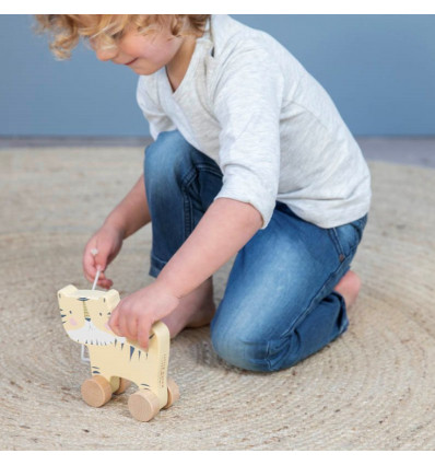 HOUTEN TREKDIER TIJGER 12M 20