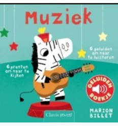 MUZIEK (GELUIDENBOEKJE) 6
