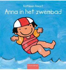 ANNA IN HET ZWEMBAD 5
