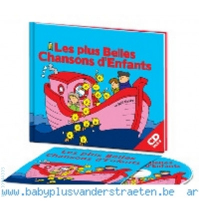 LES PLUS BELLES CHANSONS D'ENFANTS 1