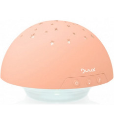 BABY PROJECTOR SOFT PINK STARS 62