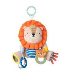 HARRY LION ACTIVITY DOLL 25